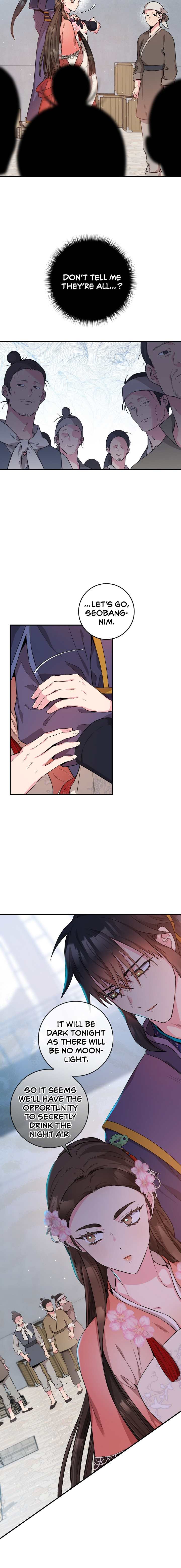 I'm a Martial Art Villainess but I'm the Strongest! chapter 63 page 4