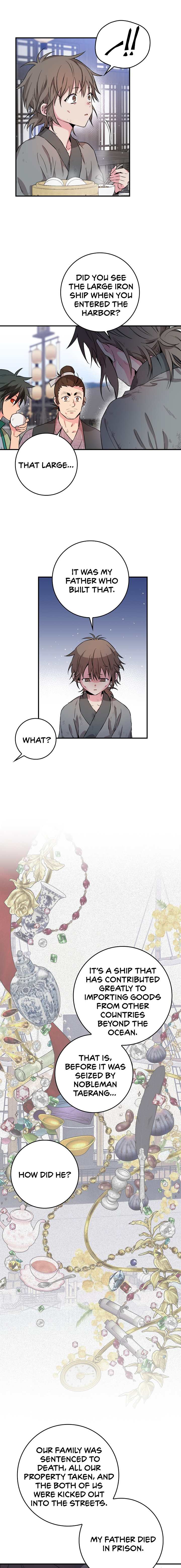 I'm a Martial Art Villainess but I'm the Strongest! chapter 63 page 6