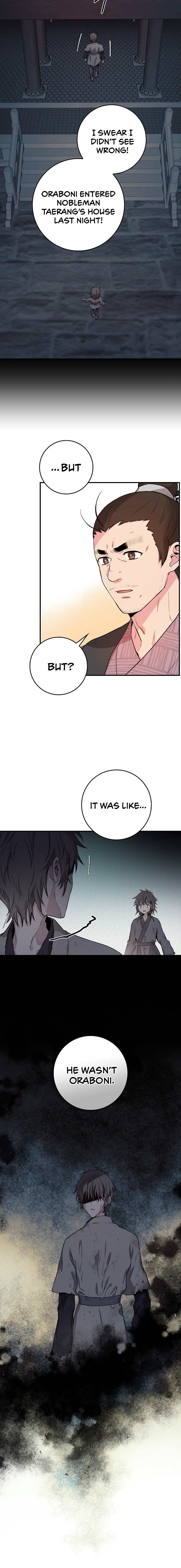 I'm a Martial Art Villainess but I'm the Strongest! chapter 63 page 9