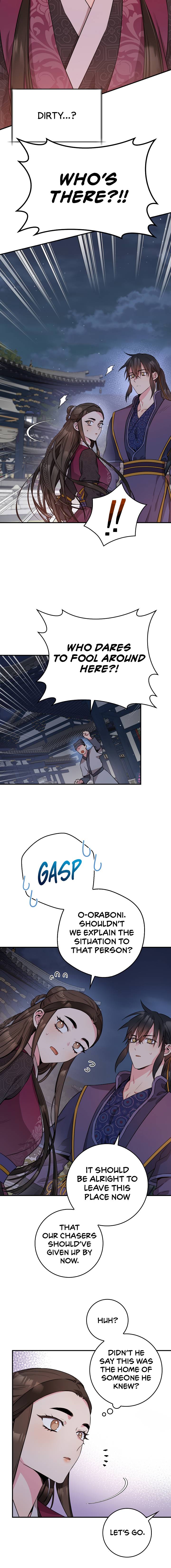 I'm a Martial Art Villainess but I'm the Strongest! chapter 67 page 10