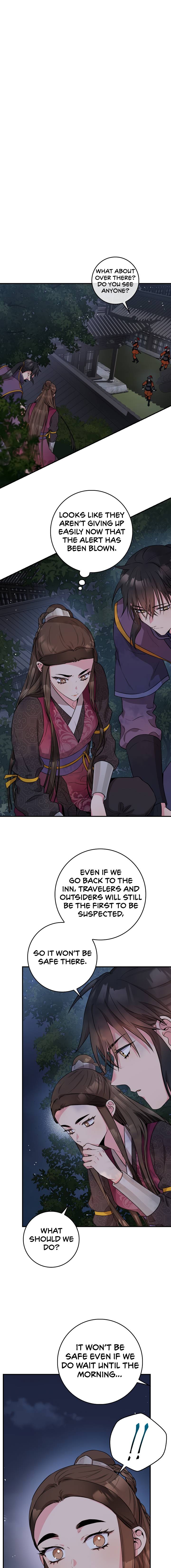 I'm a Martial Art Villainess but I'm the Strongest! chapter 67 page 11