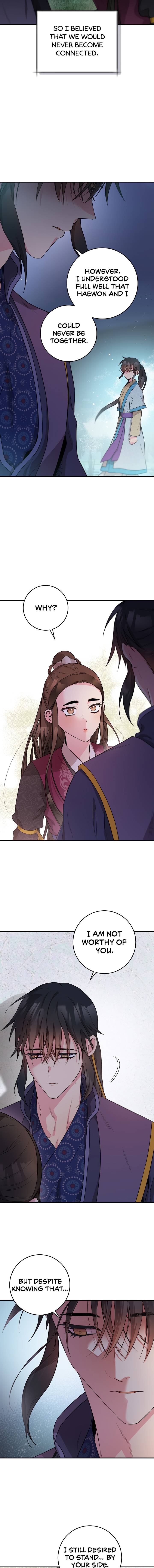 I'm a Martial Art Villainess but I'm the Strongest! chapter 67 page 6