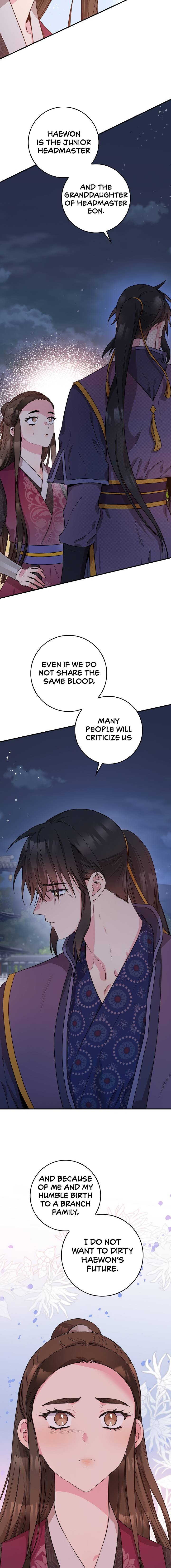 I'm a Martial Art Villainess but I'm the Strongest! chapter 67 page 9