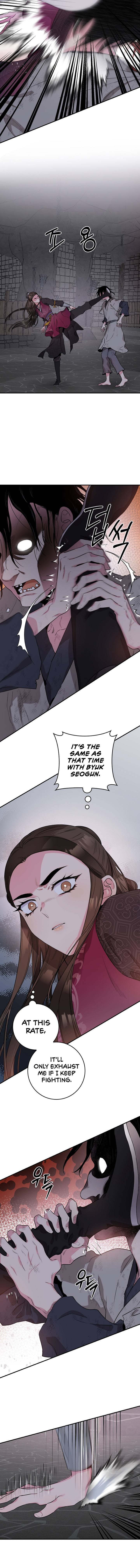 I'm a Martial Art Villainess but I'm the Strongest! chapter 68 page 10