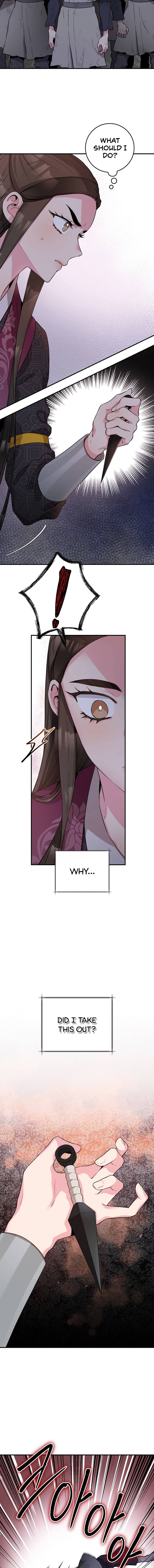 I'm a Martial Art Villainess but I'm the Strongest! chapter 68 page 12