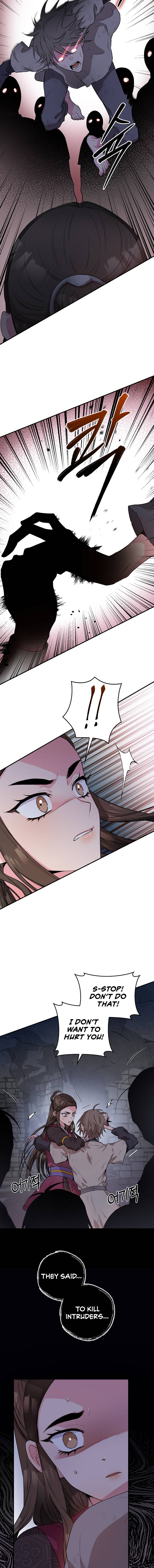 I'm a Martial Art Villainess but I'm the Strongest! chapter 68 page 13