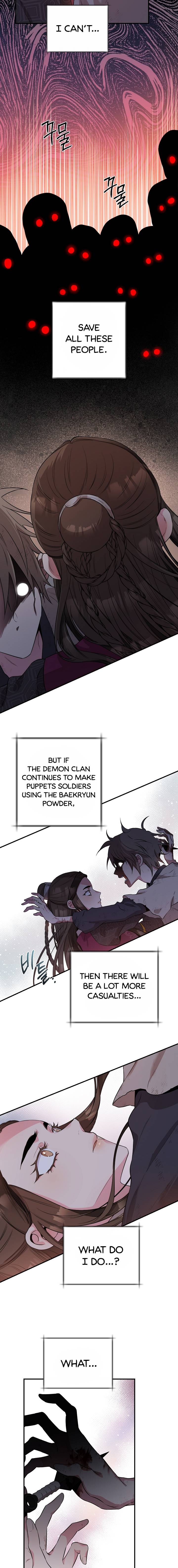 I'm a Martial Art Villainess but I'm the Strongest! chapter 68 page 14