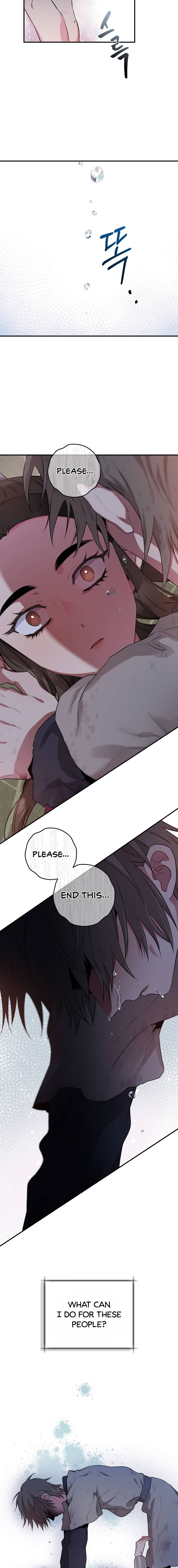 I'm a Martial Art Villainess but I'm the Strongest! chapter 68 page 15