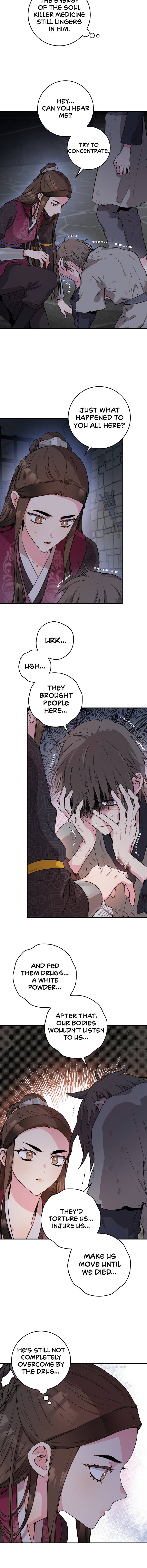 I'm a Martial Art Villainess but I'm the Strongest! chapter 68 page 4