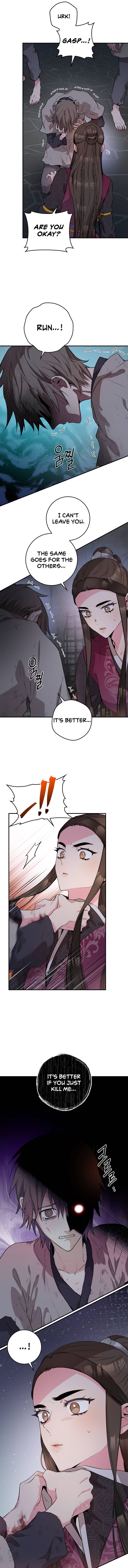 I'm a Martial Art Villainess but I'm the Strongest! chapter 68 page 5