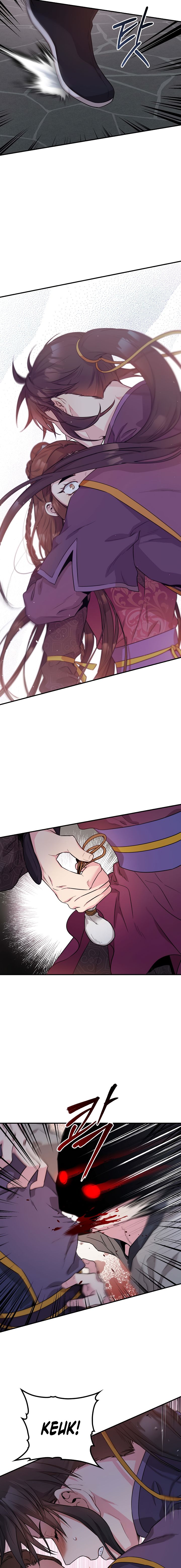 I'm a Martial Art Villainess but I'm the Strongest! chapter 69 page 6