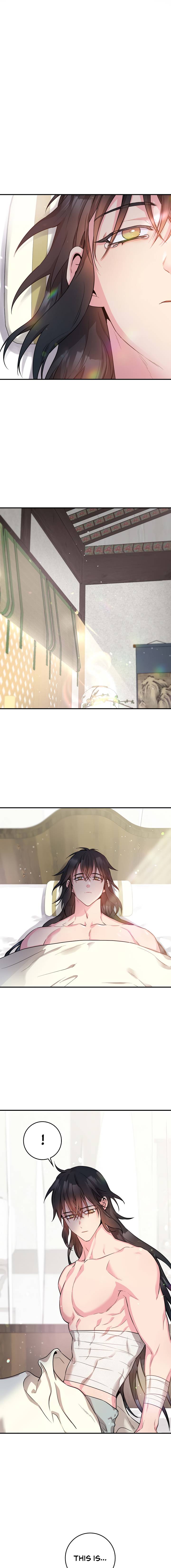 I'm a Martial Art Villainess but I'm the Strongest! chapter 70 page 11