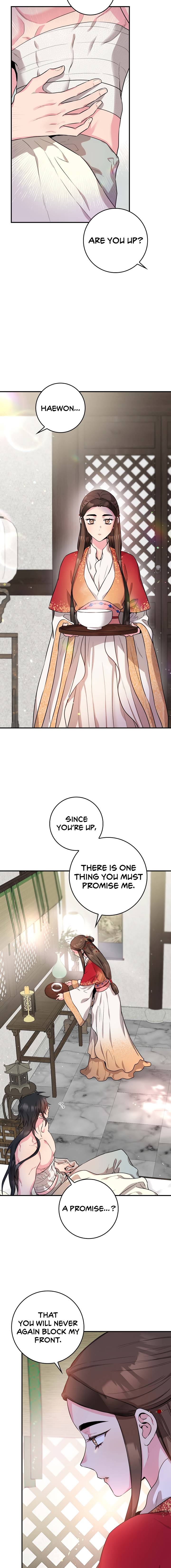 I'm a Martial Art Villainess but I'm the Strongest! chapter 70 page 12