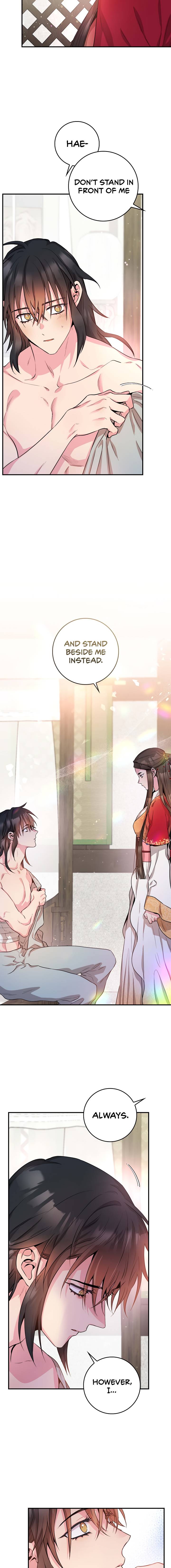 I'm a Martial Art Villainess but I'm the Strongest! chapter 70 page 13