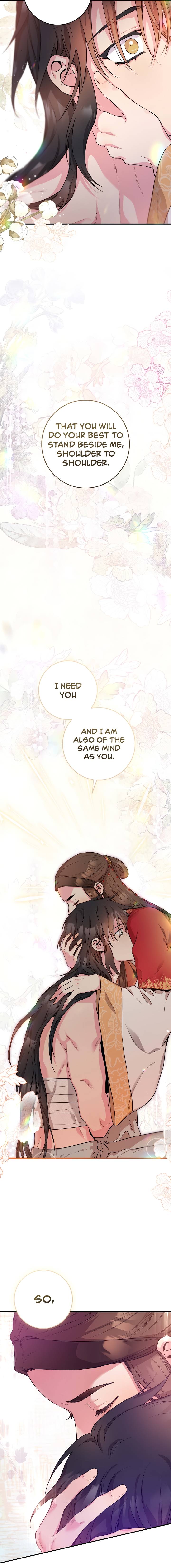 I'm a Martial Art Villainess but I'm the Strongest! chapter 70 page 15