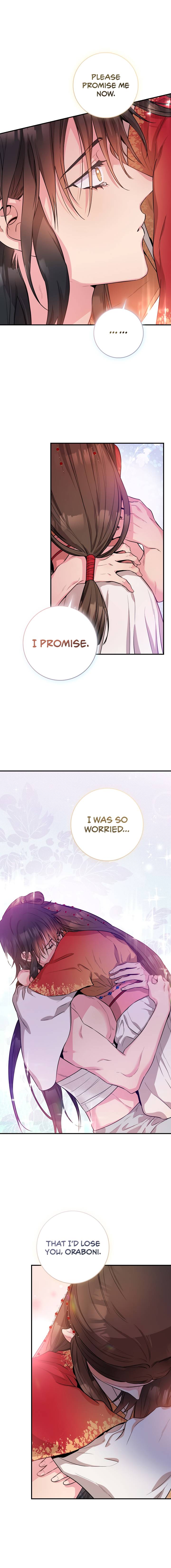 I'm a Martial Art Villainess but I'm the Strongest! chapter 70 page 16