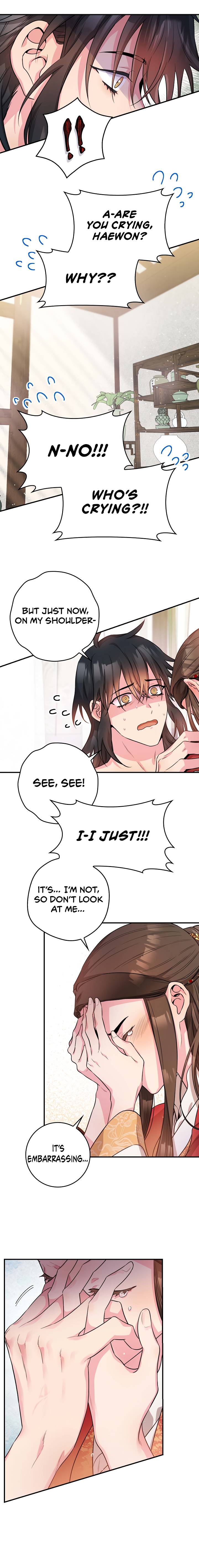 I'm a Martial Art Villainess but I'm the Strongest! chapter 70 page 17