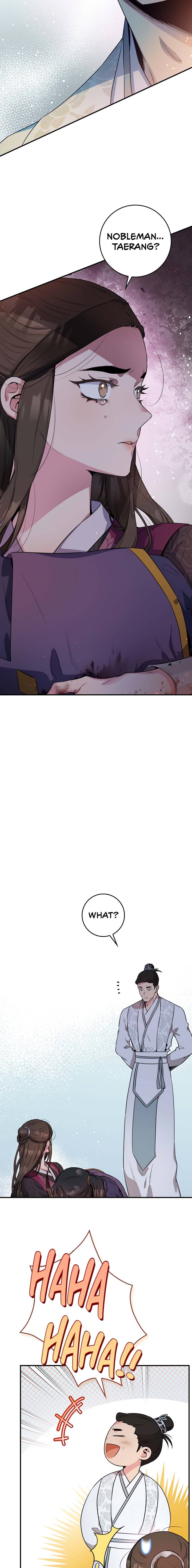 I'm a Martial Art Villainess but I'm the Strongest! chapter 70 page 3