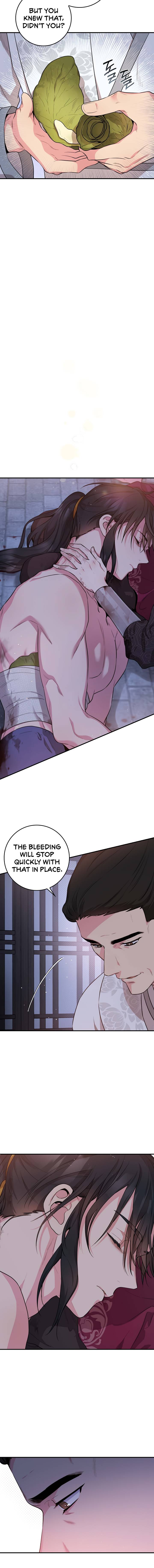 I'm a Martial Art Villainess but I'm the Strongest! chapter 70 page 6