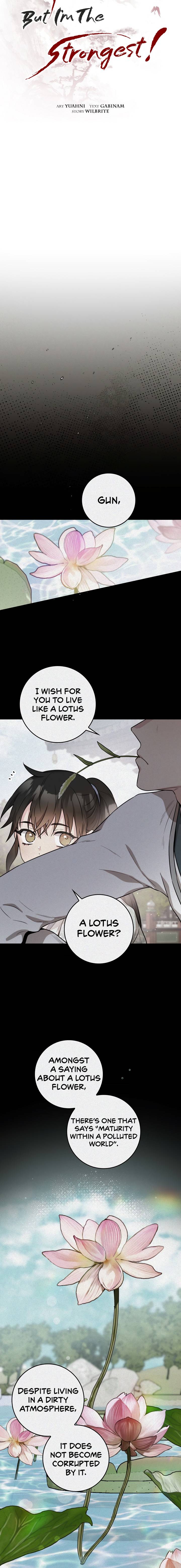 I'm a Martial Art Villainess but I'm the Strongest! chapter 70 page 9