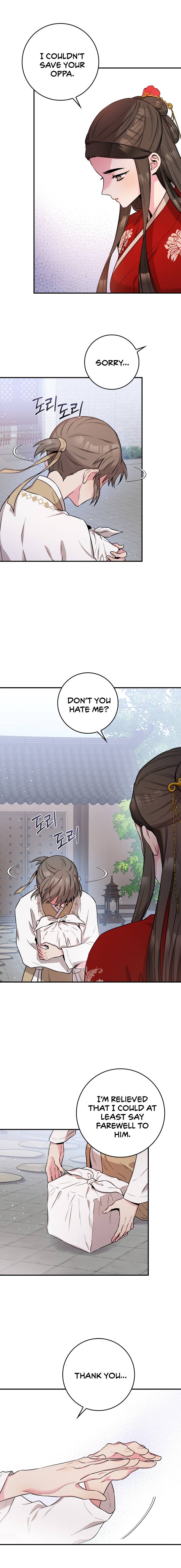 I'm a Martial Art Villainess but I'm the Strongest! chapter 71 page 10