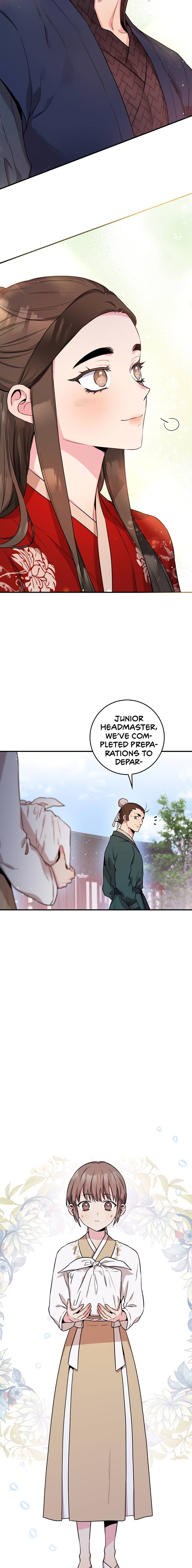 I'm a Martial Art Villainess but I'm the Strongest! chapter 71 page 7