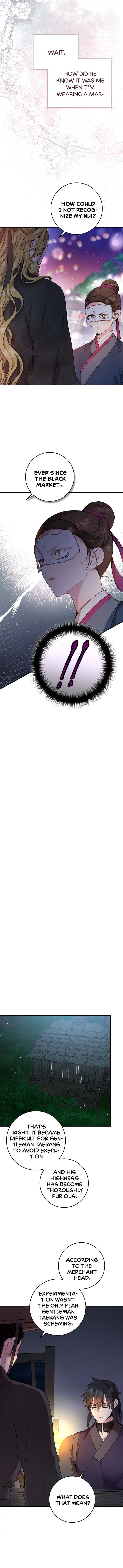 I'm a Martial Art Villainess but I'm the Strongest! chapter 72 page 10