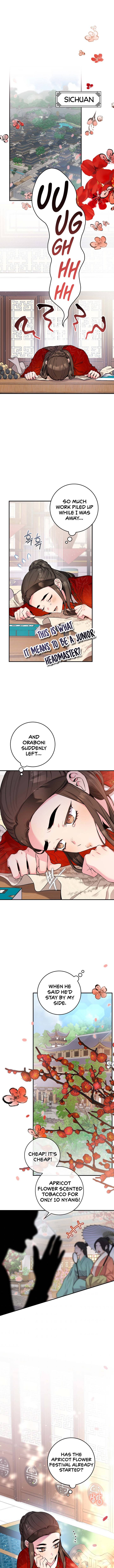 I'm a Martial Art Villainess but I'm the Strongest! chapter 72 page 2