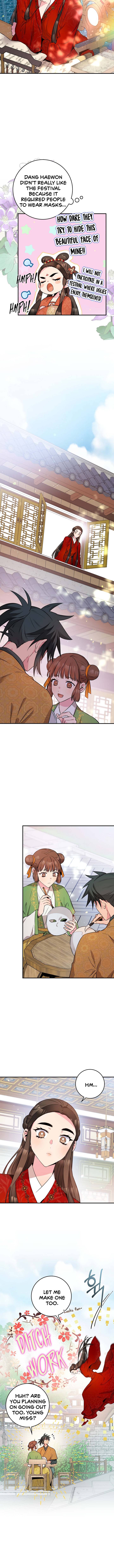 I'm a Martial Art Villainess but I'm the Strongest! chapter 72 page 3