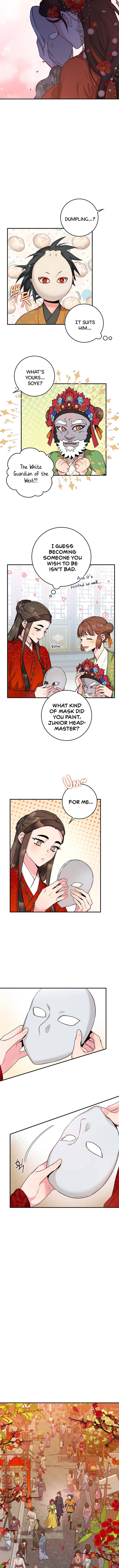 I'm a Martial Art Villainess but I'm the Strongest! chapter 72 page 5