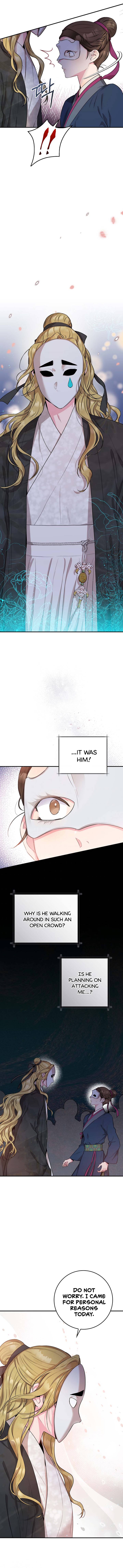 I'm a Martial Art Villainess but I'm the Strongest! chapter 72 page 8