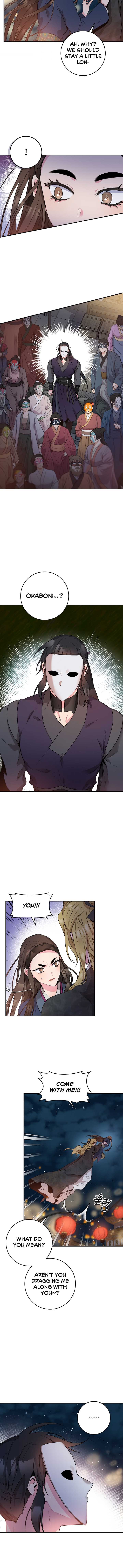 I'm a Martial Art Villainess but I'm the Strongest! chapter 73 page 10