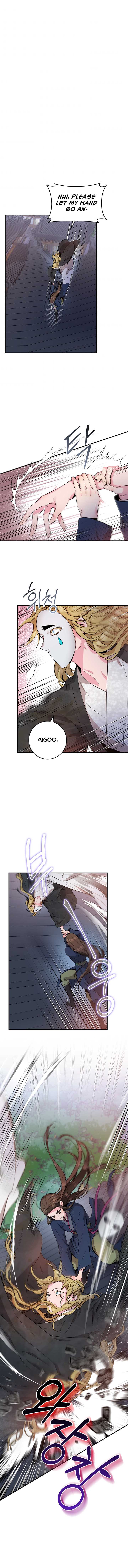 I'm a Martial Art Villainess but I'm the Strongest! chapter 73 page 11