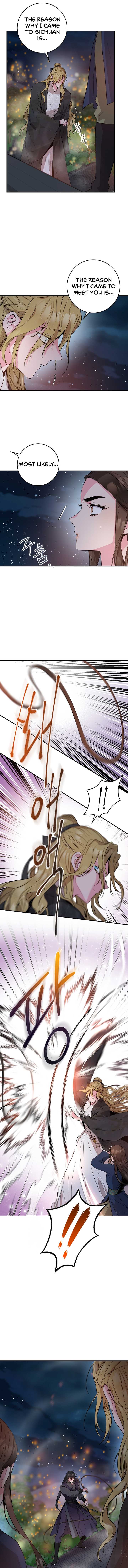 I'm a Martial Art Villainess but I'm the Strongest! chapter 73 page 13