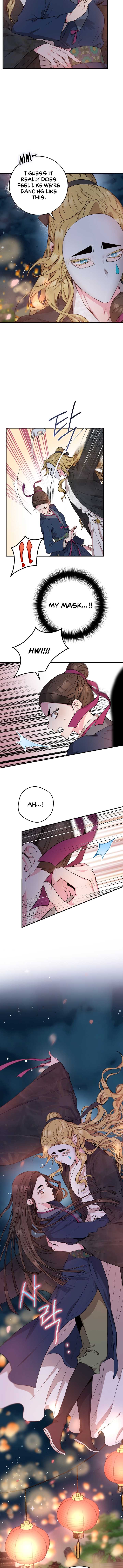 I'm a Martial Art Villainess but I'm the Strongest! chapter 73 page 8