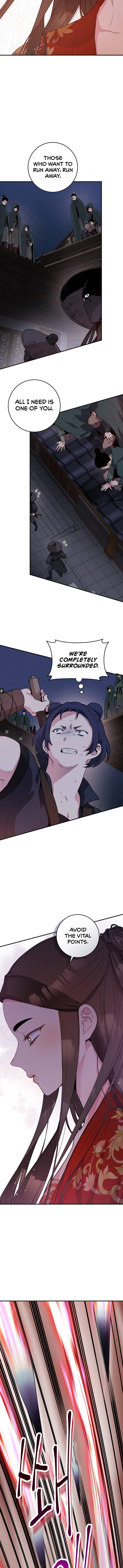 I'm a Martial Art Villainess but I'm the Strongest! chapter 74 page 10