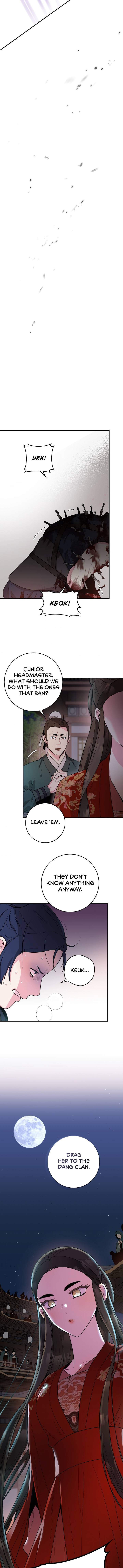 I'm a Martial Art Villainess but I'm the Strongest! chapter 74 page 12