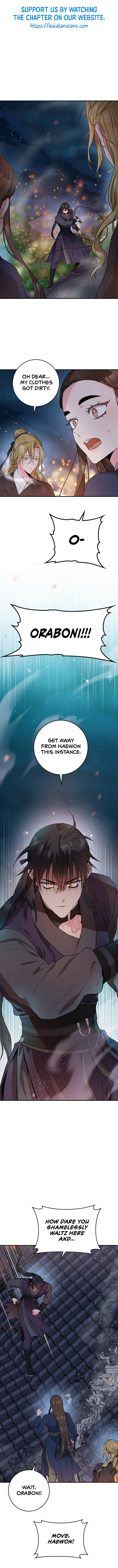 I'm a Martial Art Villainess but I'm the Strongest! chapter 74 page 2