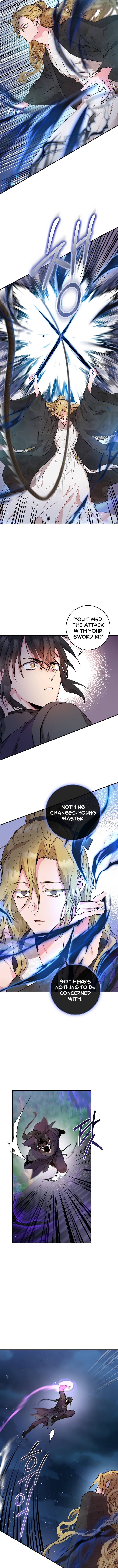 I'm a Martial Art Villainess but I'm the Strongest! chapter 74 page 4