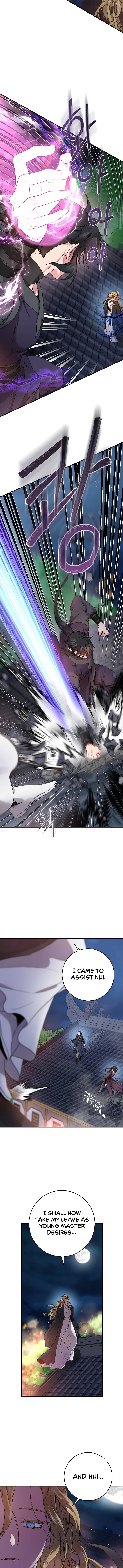 I'm a Martial Art Villainess but I'm the Strongest! chapter 74 page 5