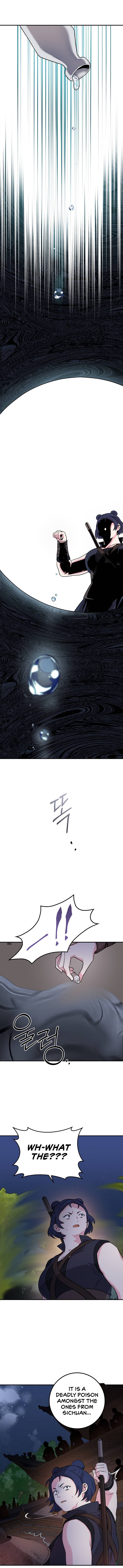 I'm a Martial Art Villainess but I'm the Strongest! chapter 74 page 8