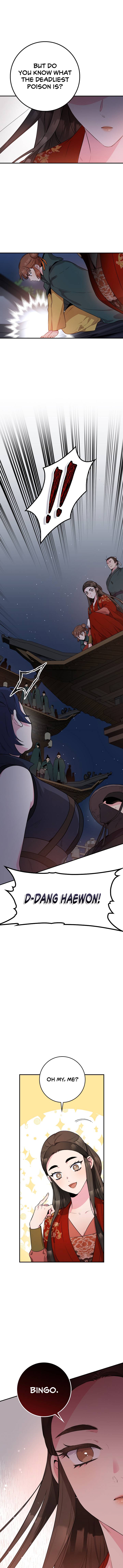 I'm a Martial Art Villainess but I'm the Strongest! chapter 74 page 9