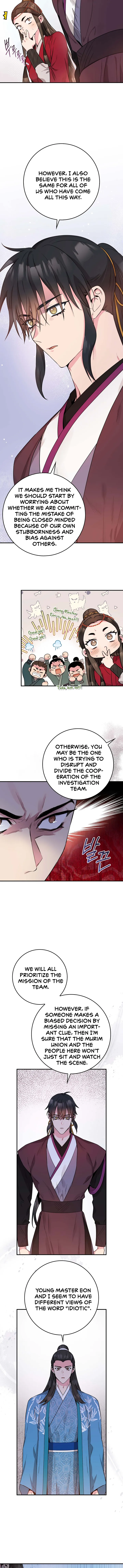 I'm a Martial Art Villainess but I'm the Strongest! chapter 78 page 10