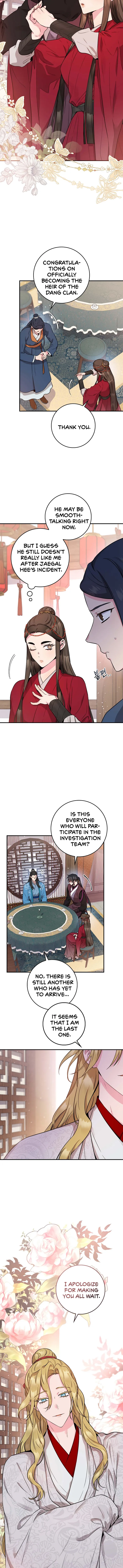 I'm a Martial Art Villainess but I'm the Strongest! chapter 78 page 3