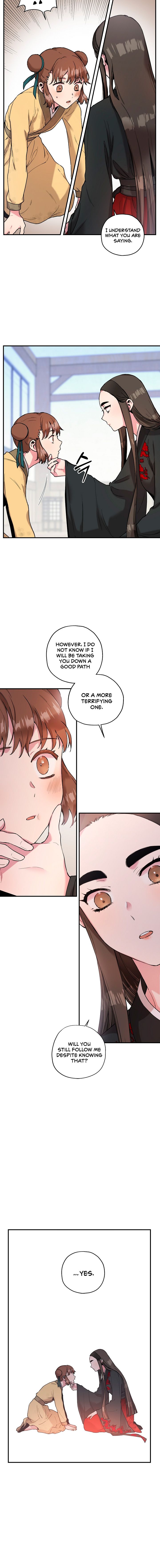 I'm a Martial Art Villainess but I'm the Strongest! chapter 8 page 10