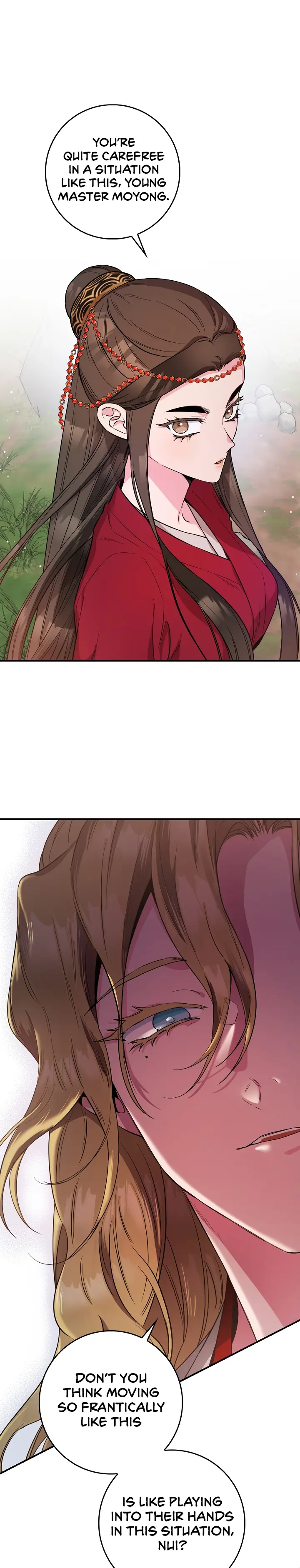 I'm a Martial Art Villainess but I'm the Strongest! chapter 80 page 2