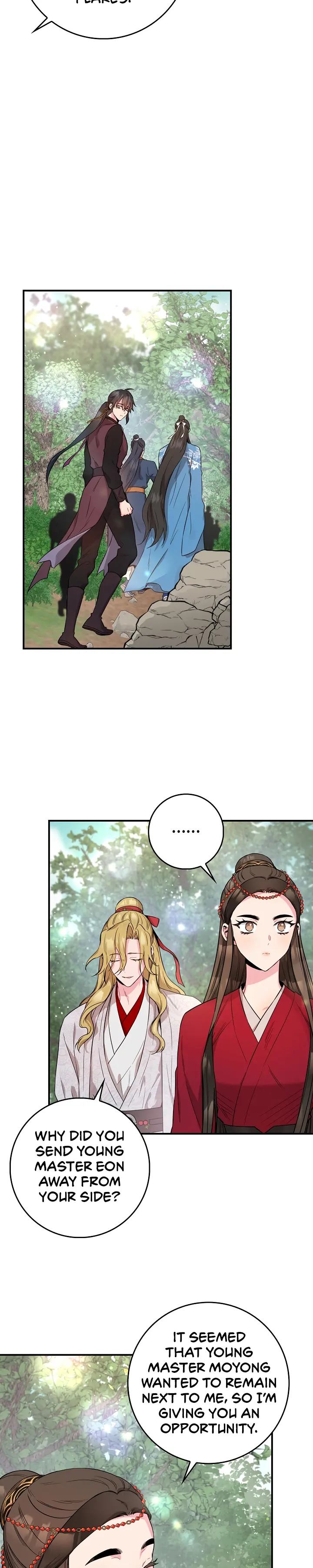 I'm a Martial Art Villainess but I'm the Strongest! chapter 80 page 28