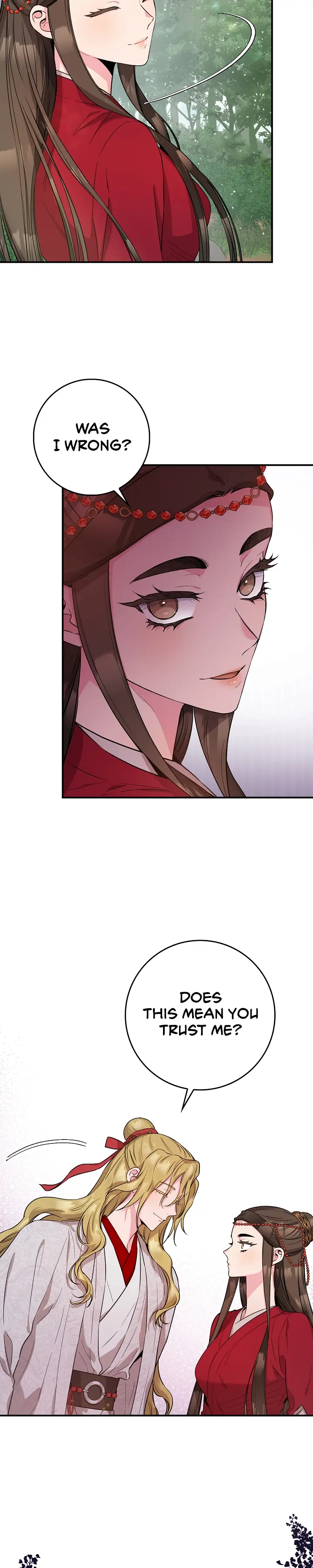 I'm a Martial Art Villainess but I'm the Strongest! chapter 80 page 29