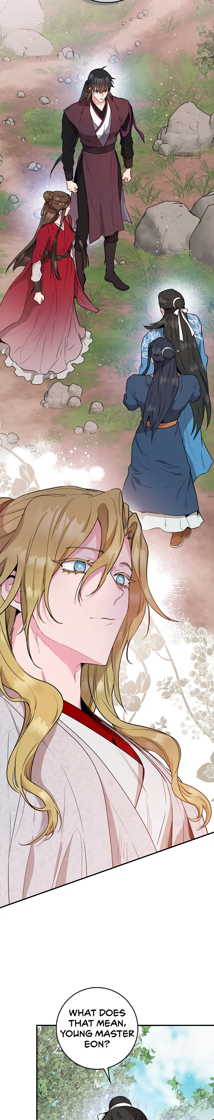 I'm a Martial Art Villainess but I'm the Strongest! chapter 80 page 7