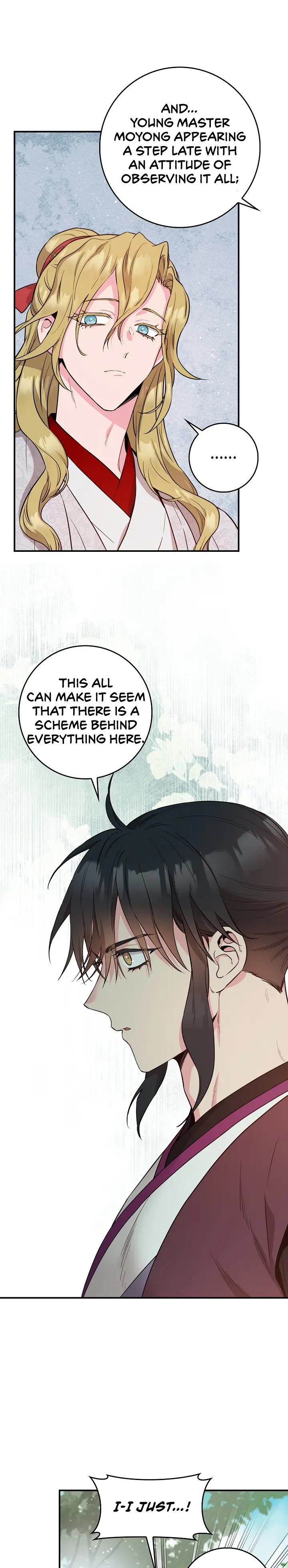 I'm a Martial Art Villainess but I'm the Strongest! chapter 80 page 9